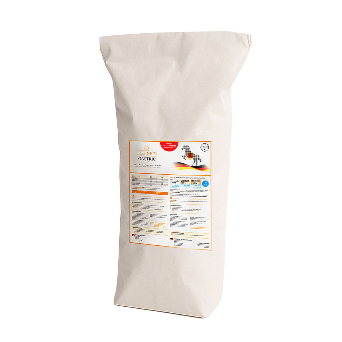 Equine 74 Gastric