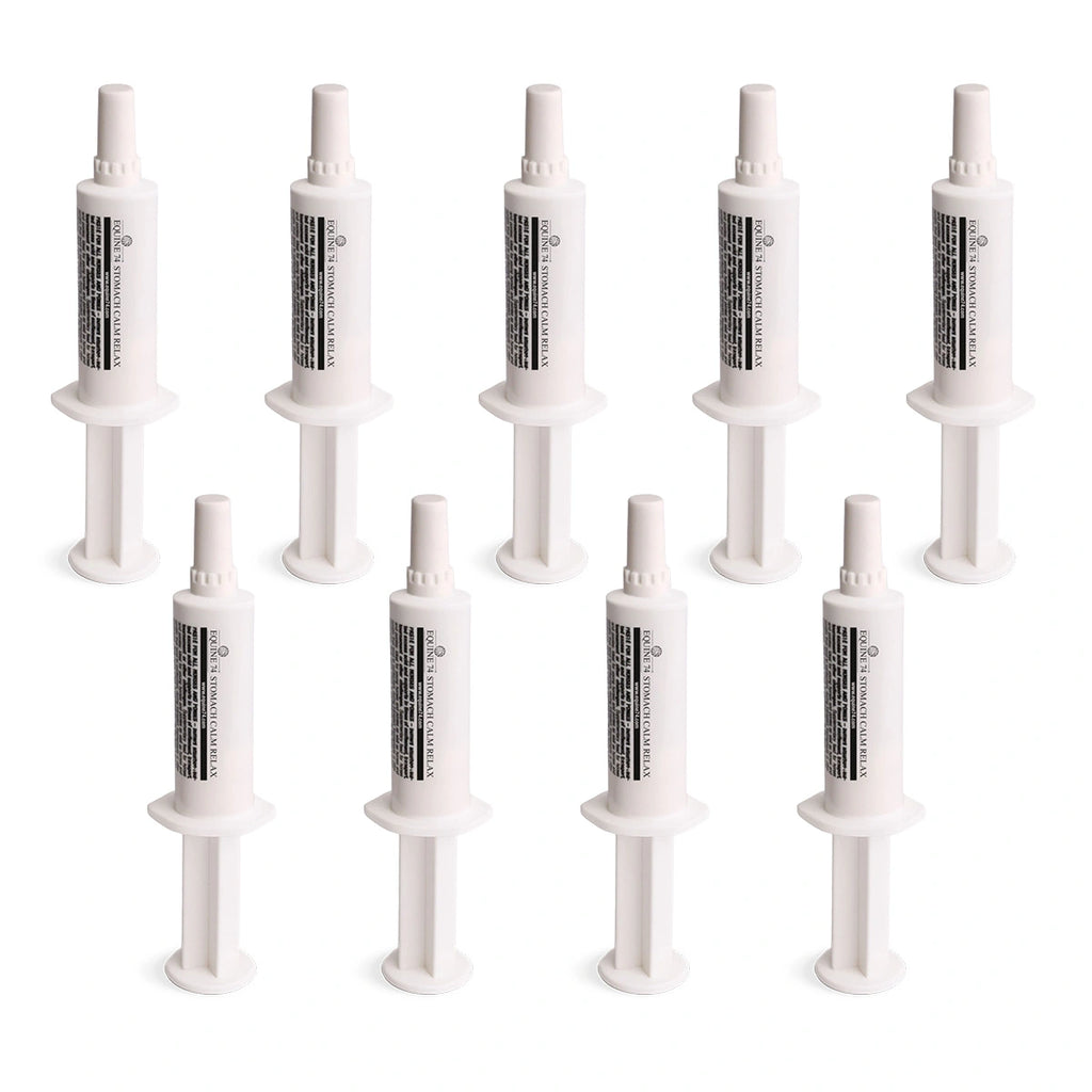 1 Packung à 9 Einzelspritzen