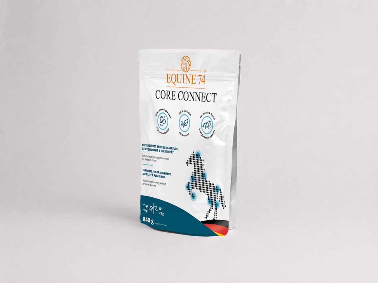 Equine 74® Core Connect (840g)