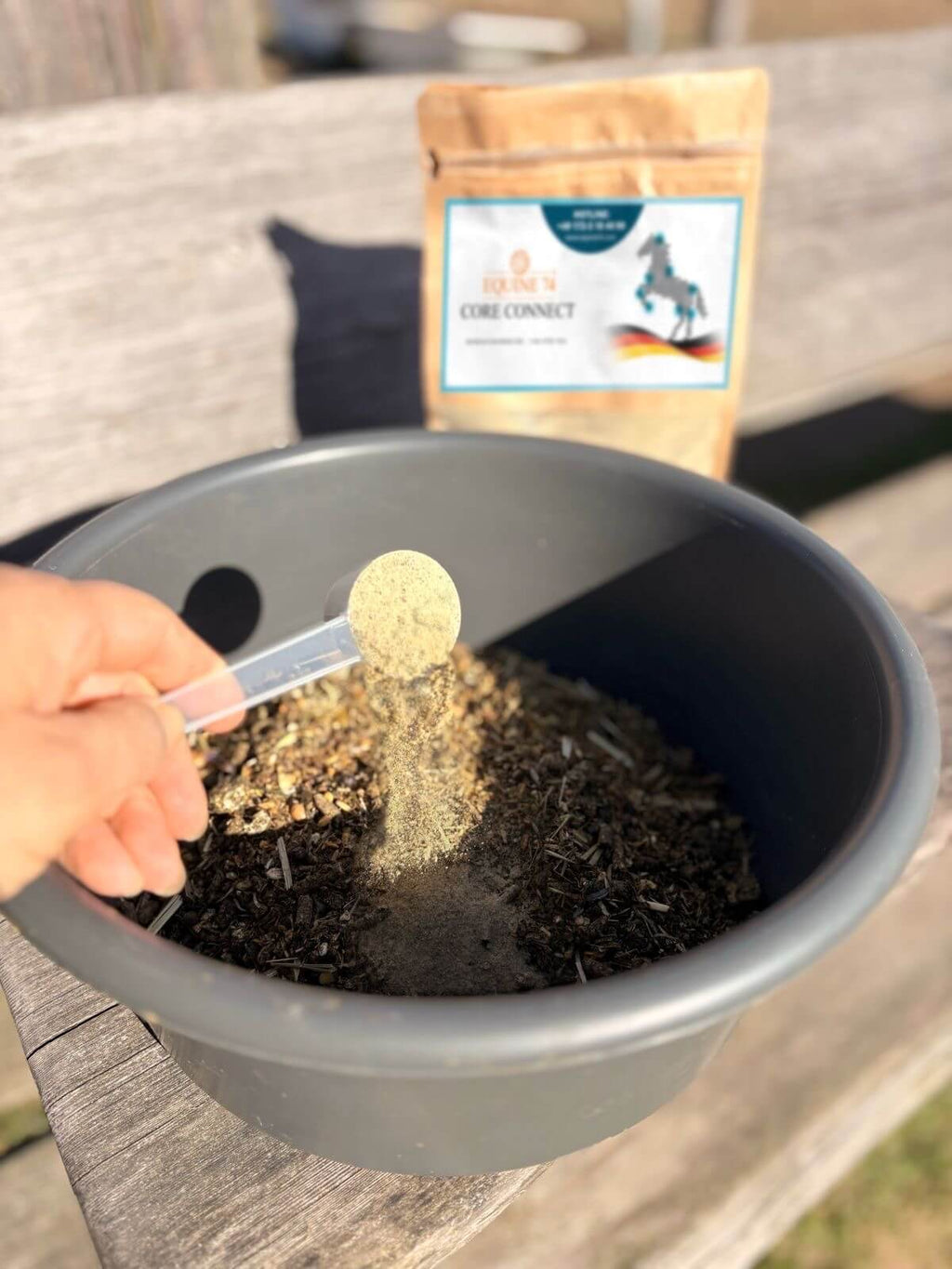 Equine 74® Core Connect (640g)