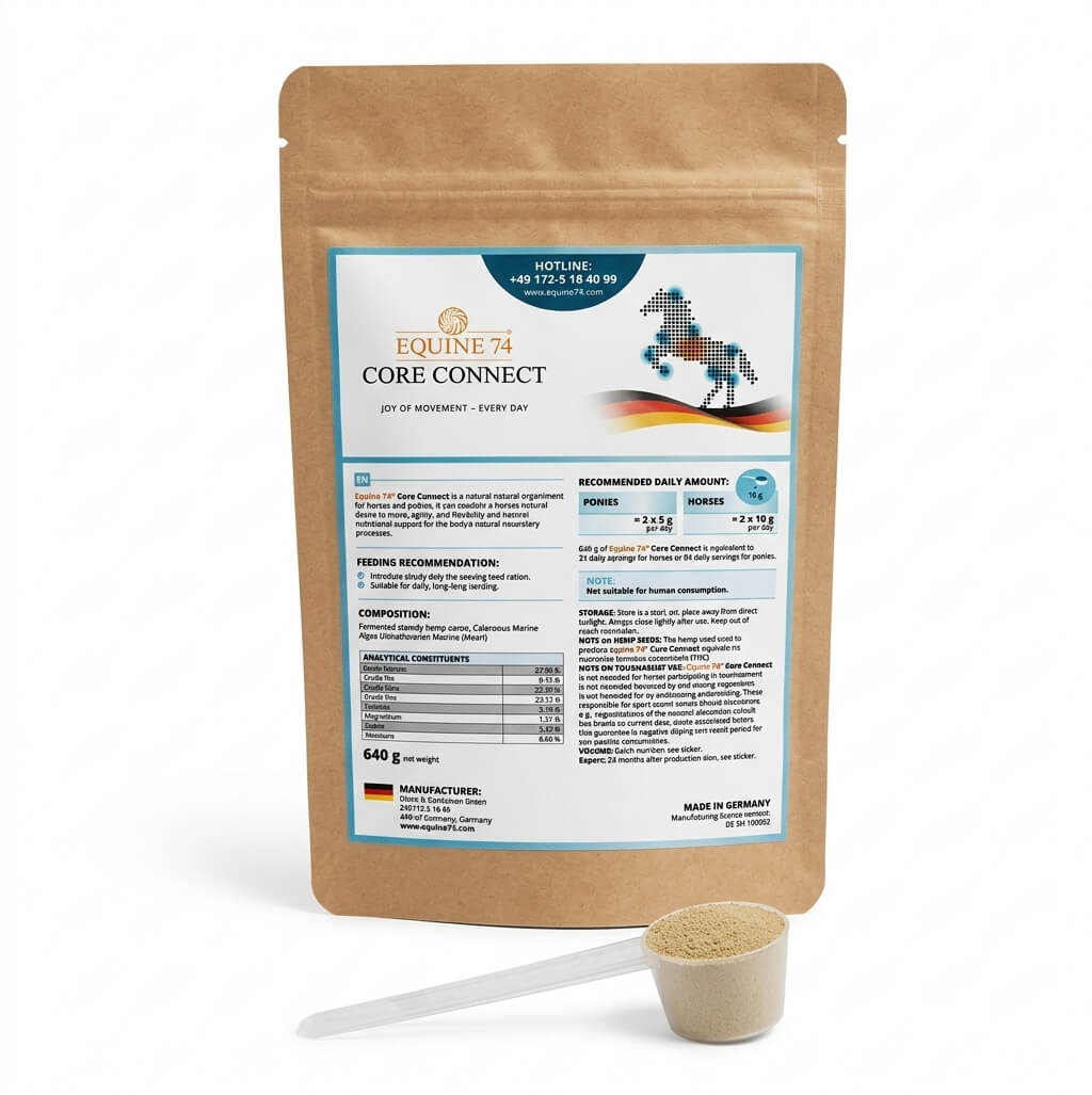 Equine 74® Core Connect (640g)